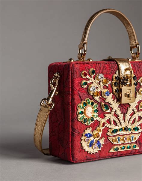 dolce and gabbana box bag replica|dolce and gabbana bags outlet.